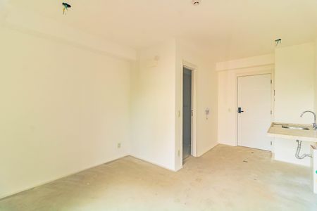 Studio de kitnet/studio à venda com 1 quarto, 25m² em Vila Clementino, São Paulo