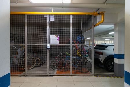 Apartamento à venda com 79m², 3 quartos e 2 vagasBicicletário