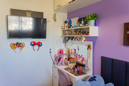 Apartamento à venda com 79m², 3 quartos e 2 vagasQuarto 1