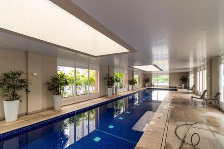 Apartamento à venda com 79m², 3 quartos e 2 vagasPiscina Coberta