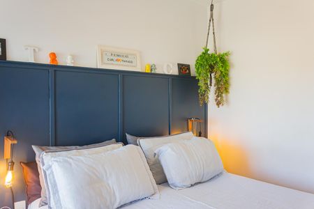 Apartamento à venda com 79m², 3 quartos e 2 vagas Suíte