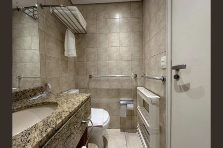 Studio à venda com 30m², 1 quarto e 1 vagaBanheiro 