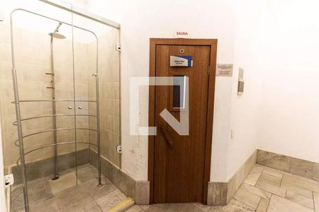 Studio à venda com 30m², 1 quarto e 1 vagaSauna