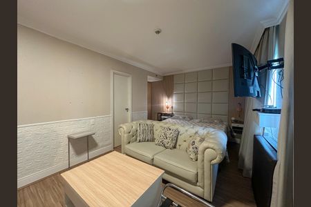 Studio à venda com 30m², 1 quarto e 1 vagaStudio