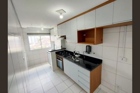 Apartamento para alugar com 55m², 2 quartos e 1 vagaCozinha