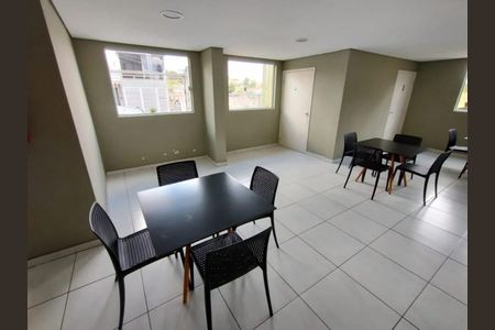 Apartamento para alugar com 55m², 2 quartos e 1 vagaÁrea comum