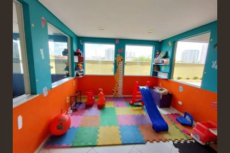 Apartamento para alugar com 55m², 2 quartos e 1 vagaÁrea comum