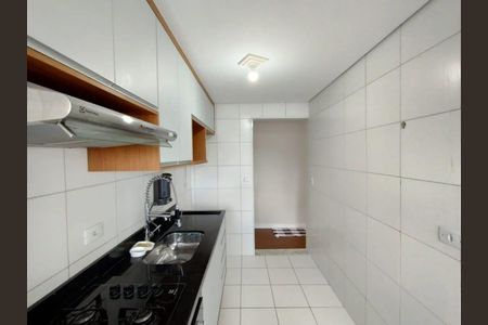 Apartamento para alugar com 55m², 2 quartos e 1 vagaCozinha