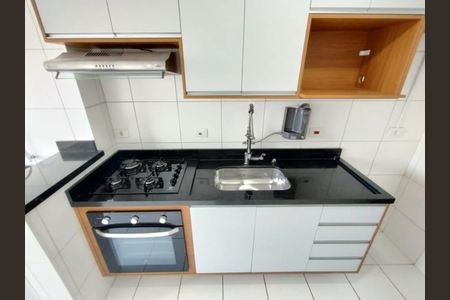 Apartamento para alugar com 55m², 2 quartos e 1 vagaCozinha