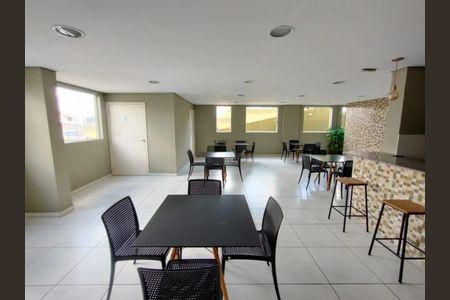 Apartamento para alugar com 55m², 2 quartos e 1 vagaÁrea comum