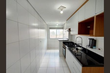 Apartamento para alugar com 55m², 2 quartos e 1 vagaCozinha