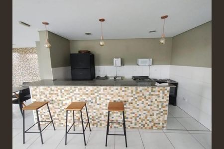 Apartamento para alugar com 55m², 2 quartos e 1 vagaÁrea comum