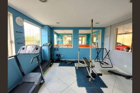 Apartamento para alugar com 55m², 2 quartos e 1 vagaÁrea comum