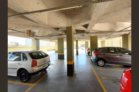 Apartamento para alugar com 55m², 2 quartos e 1 vagaÁrea comum