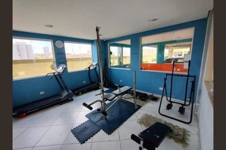 Apartamento para alugar com 55m², 2 quartos e 1 vagaÁrea comum