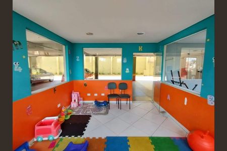 Apartamento para alugar com 55m², 2 quartos e 1 vagaÁrea comum