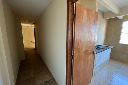 Apartamento para alugar com 60m², 2 quartos e sem vagaCorredor