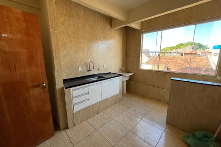 Apartamento para alugar com 60m², 2 quartos e sem vagaCozinha