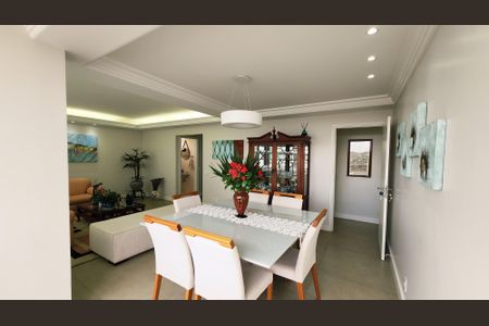 Sala de apartamento à venda com 4 quartos, 150m² em Centro, Jundiaí
