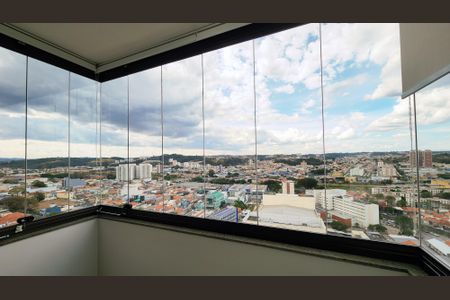 Sacada de apartamento à venda com 4 quartos, 150m² em Centro, Jundiaí