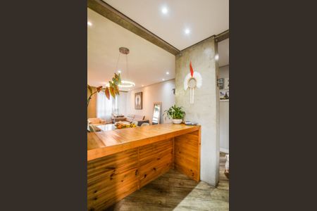 Apartamento à venda com 90m², 2 quartos e 2 vagas Apartamento à venda com 90m², 2 quartos e 2 vagasCozinha