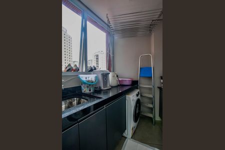 Apartamento à venda com 90m², 2 quartos e 2 vagas Apartamento à venda com 90m², 2 quartos e 2 vagasÁrea de Serviço