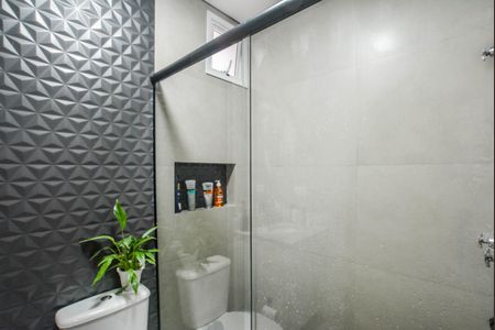 Apartamento à venda com 90m², 2 quartos e 2 vagas Apartamento à venda com 90m², 2 quartos e 2 vagasBanheiro Social