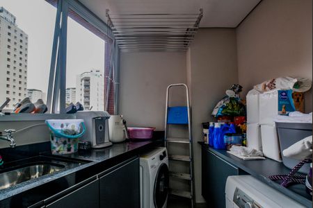 Apartamento à venda com 90m², 2 quartos e 2 vagas Apartamento à venda com 90m², 2 quartos e 2 vagasÁrea de Serviço