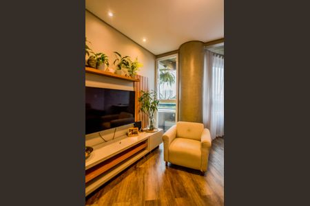 Apartamento à venda com 90m², 2 quartos e 2 vagas Apartamento à venda com 90m², 2 quartos e 2 vagasSala