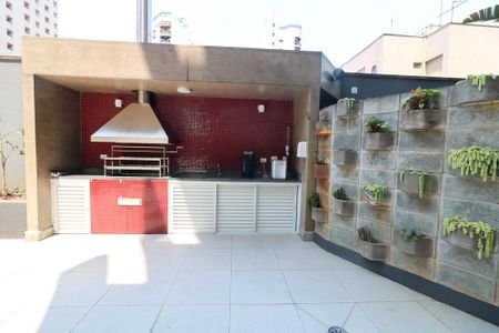 Apartamento à venda com 90m², 2 quartos e 2 vagas Apartamento à venda com 90m², 2 quartos e 2 vagasÁrea comum - Churrasqueira