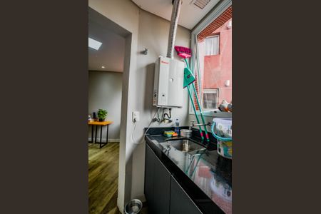 Apartamento à venda com 90m², 2 quartos e 2 vagas Apartamento à venda com 90m², 2 quartos e 2 vagasÁrea de Serviço