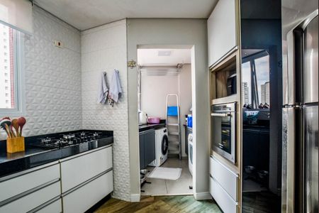 Apartamento à venda com 90m², 2 quartos e 2 vagas Apartamento à venda com 90m², 2 quartos e 2 vagasCozinha