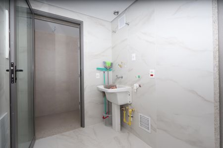 Apartamento à venda com 123m², 3 quartos e 2 vagasLavanderia