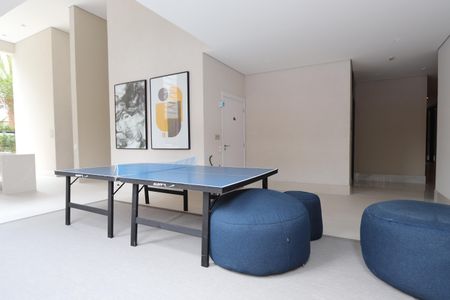 Apartamento à venda com 123m², 3 quartos e 2 vagasÁrea comum - Espaço de Jogos