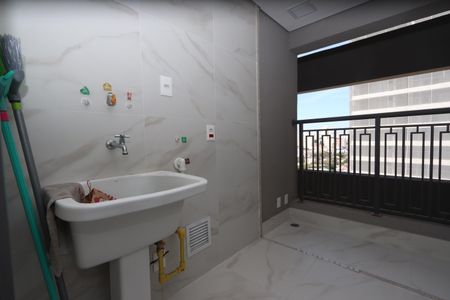 Apartamento à venda com 123m², 3 quartos e 2 vagasLavanderia