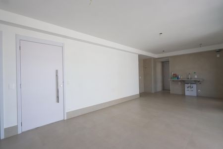 Sala de apartamento à venda com 3 quartos, 123m² em Jardim Aurelia, São Paulo
