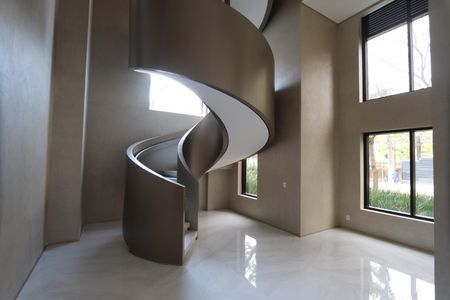 Apartamento à venda com 123m², 3 quartos e 2 vagasÁrea comum - Hall Social