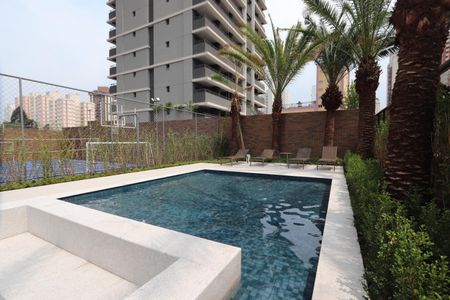Apartamento à venda com 123m², 3 quartos e 2 vagasÁrea comum - Piscina