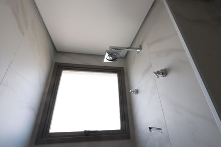 Apartamento à venda com 123m², 3 quartos e 2 vagasBanheiro da Suíte 2