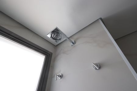 Apartamento à venda com 123m², 3 quartos e 2 vagasBanheiro da Suíte 1