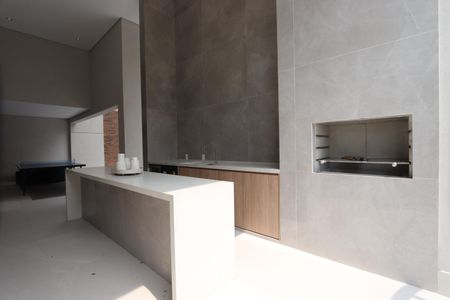 Apartamento à venda com 123m², 3 quartos e 2 vagasÁrea comum - Churrasqueira