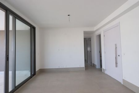 Apartamento à venda com 123m², 3 quartos e 2 vagasSala