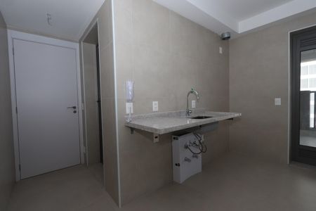 Apartamento à venda com 123m², 3 quartos e 2 vagasCozinha
