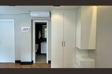 Studio de kitnet/studio para alugar com 1 quarto, 31m² em Cerqueira César, São Paulo