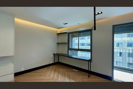 Studio de kitnet/studio para alugar com 1 quarto, 31m² em Cerqueira César, São Paulo