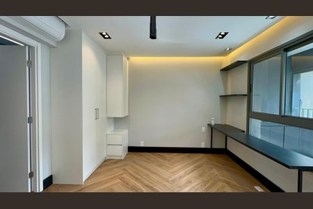 Studio de kitnet/studio para alugar com 1 quarto, 31m² em Cerqueira César, São Paulo