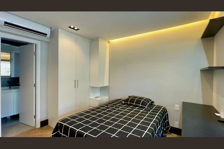 Studio de kitnet/studio para alugar com 1 quarto, 31m² em Cerqueira César, São Paulo