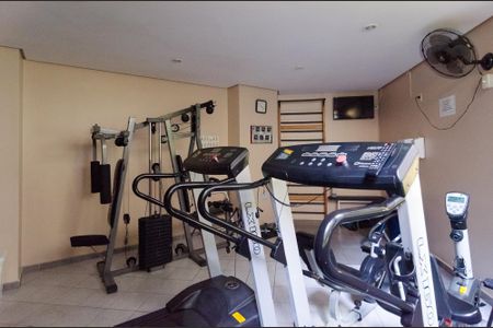 Apartamento à venda com 72m², 3 quartos e 2 vagasÁrea comum