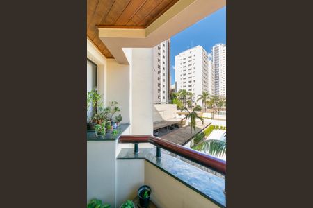 Sacada de apartamento à venda com 3 quartos, 72m² em Vila Mascote, São Paulo