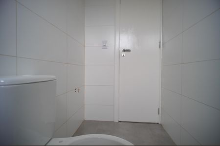 Casa à venda com 75m², 3 quartos e 2 vagasBanheiro Social